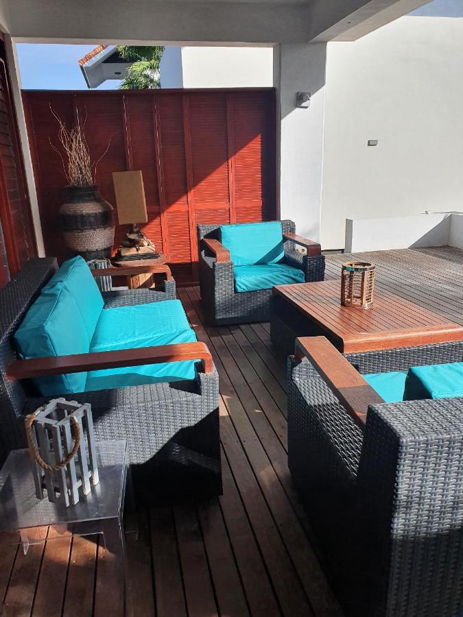 Hilltop Sea View , Boca Gentil Willemstad Exterior photo